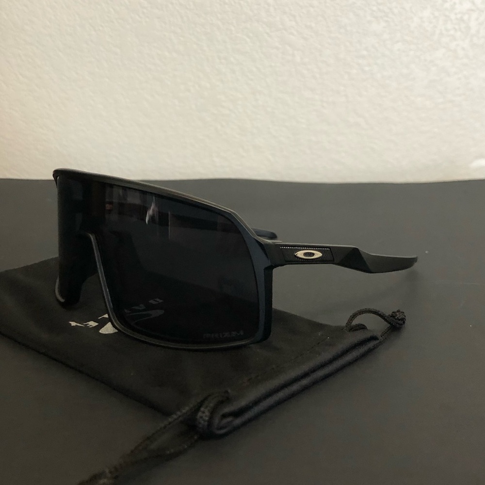 Oakley SUTRO Black Sunglasses OO9406 - Picture 9 of 9